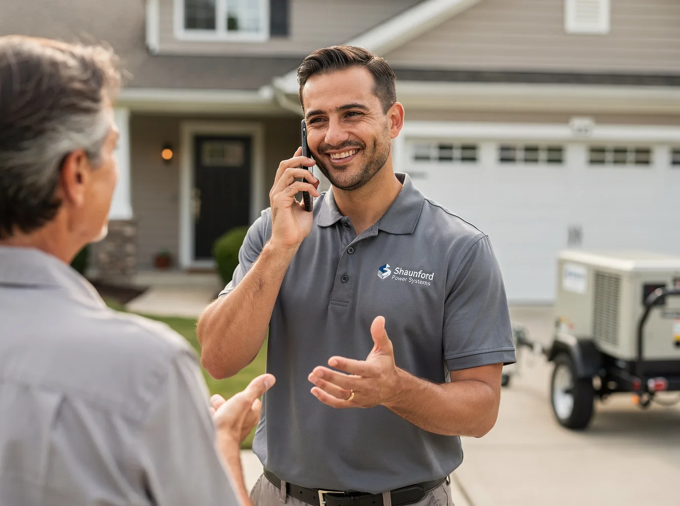 Generator Installation Scotland, SD FAQs